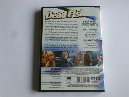 Dead Fish - Billy zane, robert carlyle (DVD) Nieuw