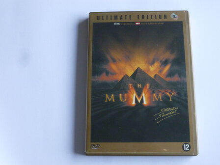 The Ultimate Mummy Edition (2 DVD)