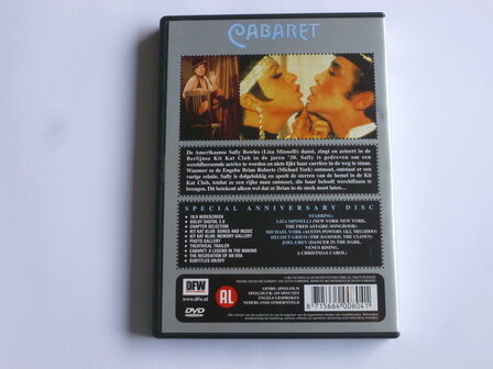 Cabaret - Liza Minnelli (DVD) 30 th anniversary special edition