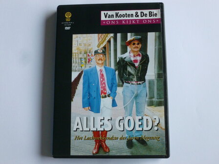 Van Kooten &amp; De Bie - Alles Goed? (DVD)