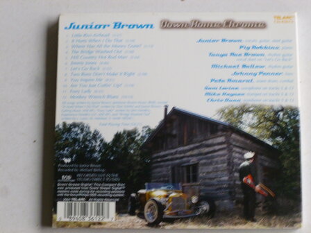 Junior Brown - Down Home Chrome