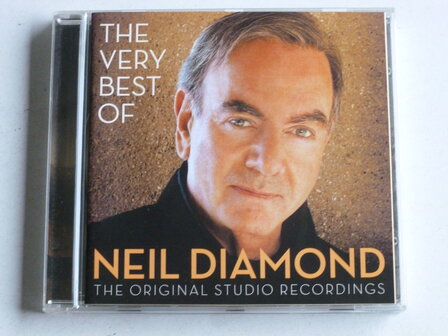 Neil Diamond - The very best of / the original Studio Recordings