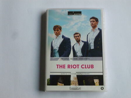 The Riot Club - Lone Scherfig (DVD)