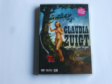 Claudia de Breij - Claudia Zuigt (2 DVD)