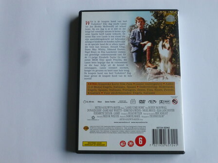 Lassie - Come Home / Elizabeth Taylor (DVD)