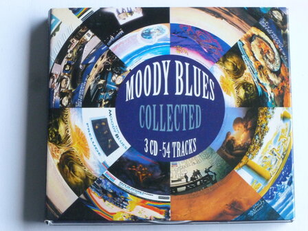 Moody Blues - Collected (3 CD)