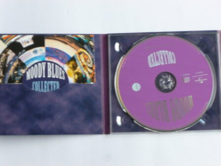 Moody Blues - Collected (3 CD)