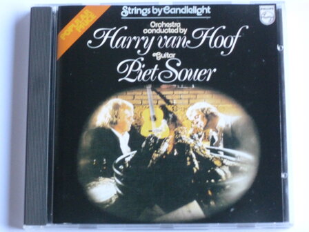 Harry van Hoof/ Piet Souer - Strings of Candlelight
