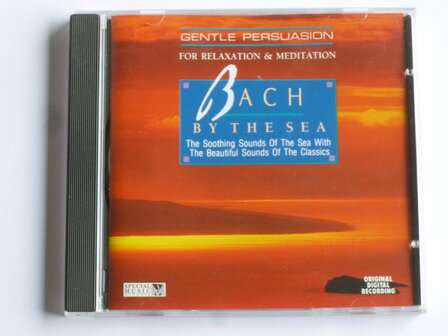 Bach by the Sea - Simon Wynberg (for Relaxion &amp; Meditation)