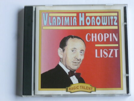 Vladimir Horowitz - Chopin, Liszt (magic Talent)