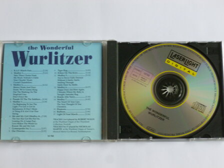 The Wonderful Wurlitzer - R. Wolfe, N. Martin