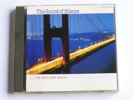 The Anita Kerr Singers - The Sound of Silence (Japan)