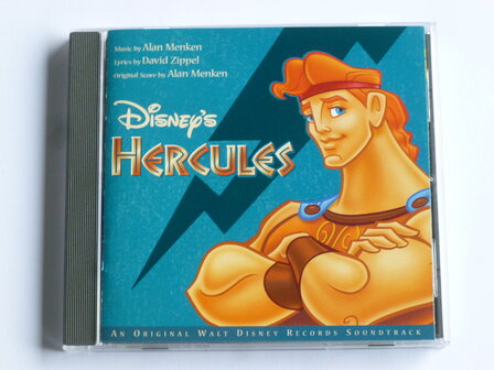 Disney&#039;s Hercules (soundtrack)