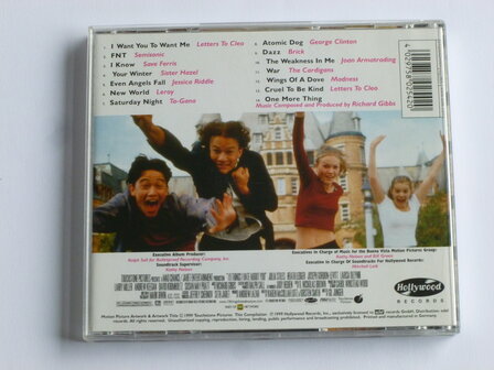 10 Things i hate about you (soundtrack)