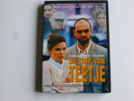 De Trip van Teetje - Paula van der Oest (DVD)