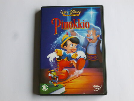 Pinokkio - Walt Disney Classics (DVD