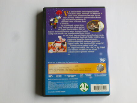 Pinokkio - Walt Disney Classics (DVD