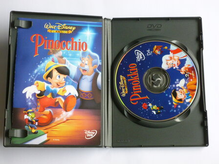 Pinokkio - Walt Disney Classics (DVD