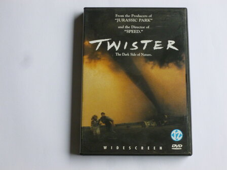 Twister - Helen Hunt, Jan de Bont (DVD)