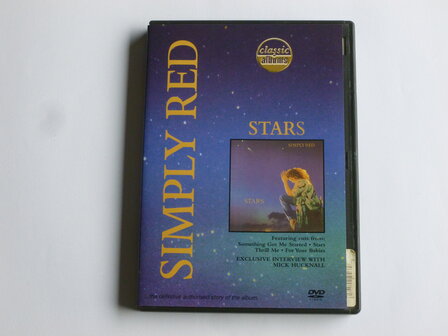 Simply Red - Stars (classic albums) DVD