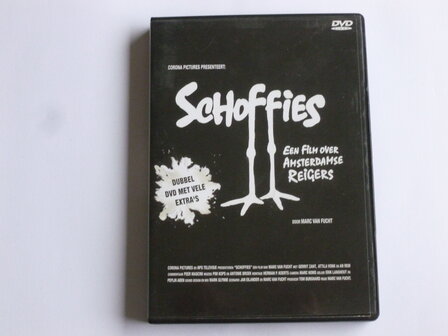 Schoffies - Amsterdamse Reigers / Marc van Fucht (2 DVD)