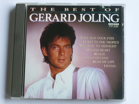 Gerard Joling - The best of (arcade)