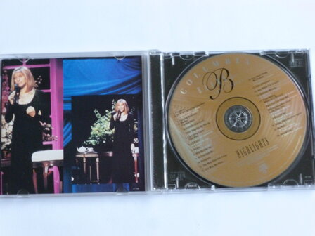 Barbra Streisand - The Concert / Highlights (columbia)