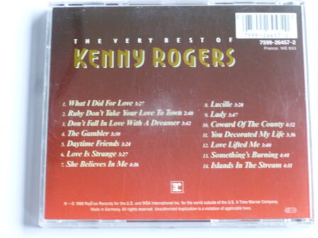 Kenny Rogers - The very best of