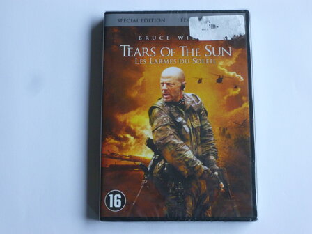 Tears of the Sun - Bruce Willis (DVD) nieuw
