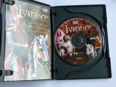 Ivanhoe - (2 DVD) BBC