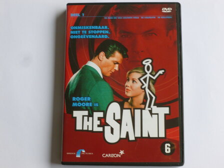 Roger Moore is The Saint - Deel 1 (DVD)