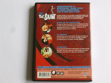 Roger Moore is The Saint - Deel 1 (DVD)