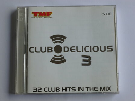 Club Delicious 3 TMF (2 CD)