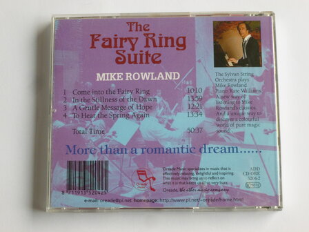 Mike Rowland - The Fairy Ring Suite