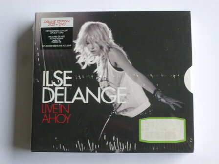 Ilse DeLange - Live in Ahoy (2 CD + DVD) Deluxe edition