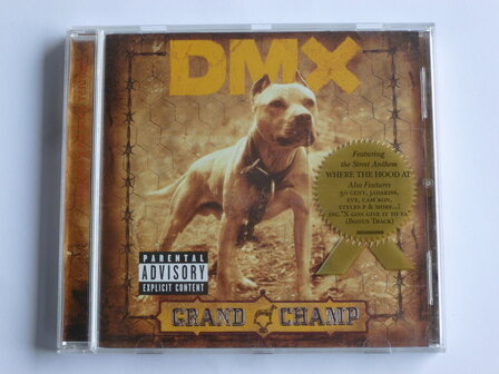 DMX - Grand Champ