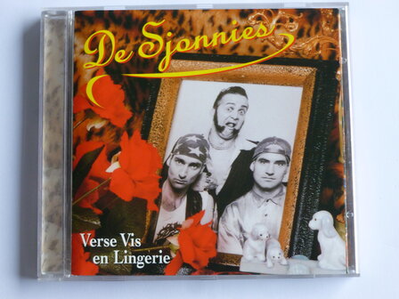 De Sjonnies - Verse Vis en Lingerie