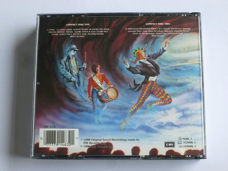 Marillion - The Thieving Magpie (2 CD) zonder poster