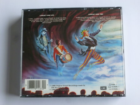 Marillion - The Thieving Magpie (2 CD) zonder poster
