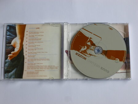Guus Meeuwis - Wijzer (2 CD) Gesigneerd