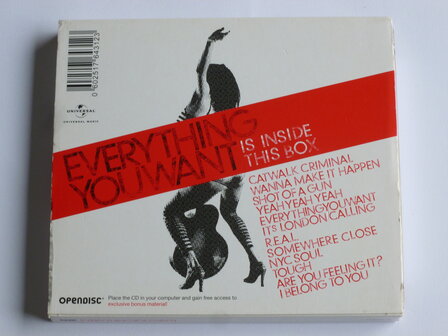 Kane - Everthing you want (limited edition)