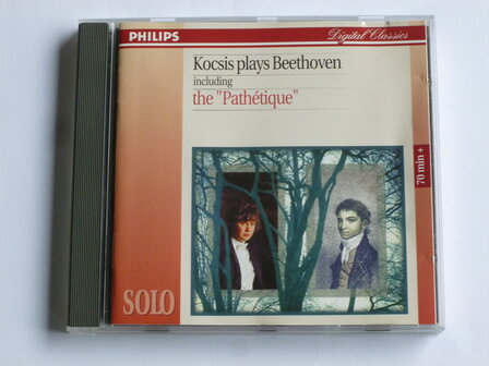 Kocsis plays Beethoven incl. the Pathetique
