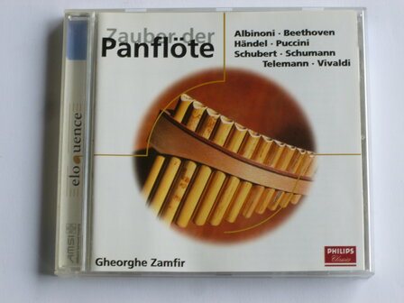 Panfl&ouml;te - Gheorghe Zamfir