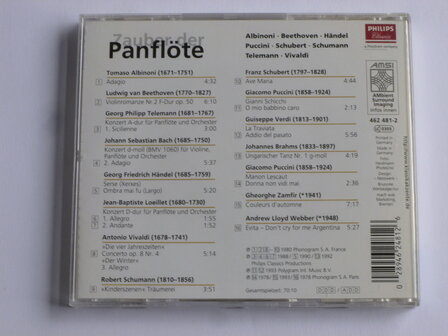 Panfl&ouml;te - Gheorghe Zamfir