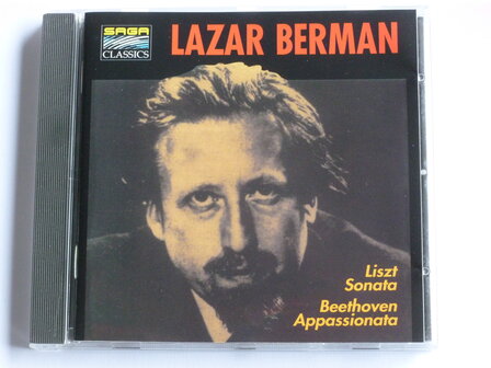 Liszt / Beethoven - Lazar Berman