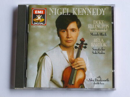 Music by Ellington &amp; Bartok - Nigel Kennedy