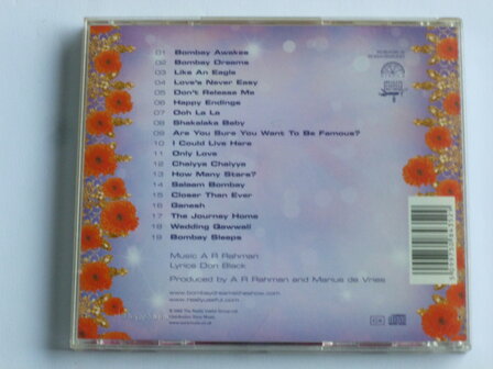 A R Rahman&#039;s Bombay Dreams - Andrew Lloyd Webber