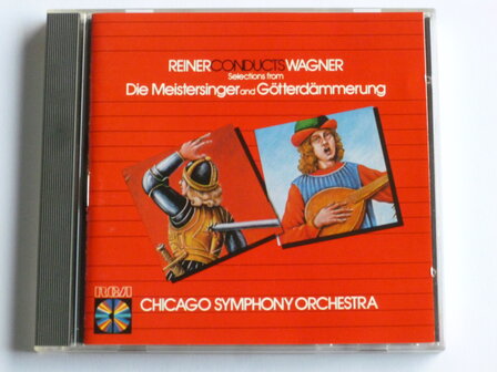 Reiner conducts Wagner  - Chicago Symphony Orchestra