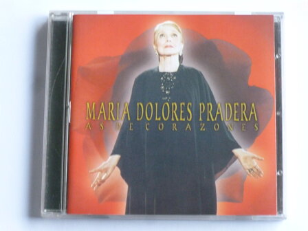 Maria Dolores Pradera - As de corazones