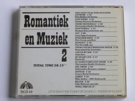 Romantiek en Muziek 2 ( dureco)